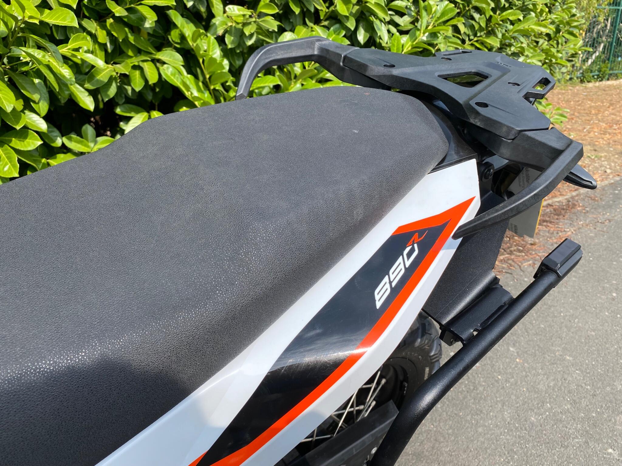 2022 22 Reg KTM 890 Adventure